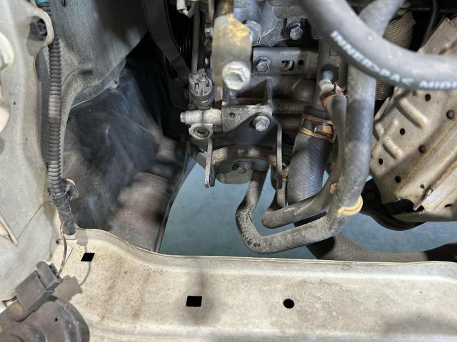 スズキ ワゴンR MH23S 電装系修理 エアコンが効かない コンプレッサー交換 リビルト品 甲信越 新潟県 新潟市 秋葉区 新津 加茂市 三条市 阿賀野市 阿賀町 五泉市 カーズ新潟