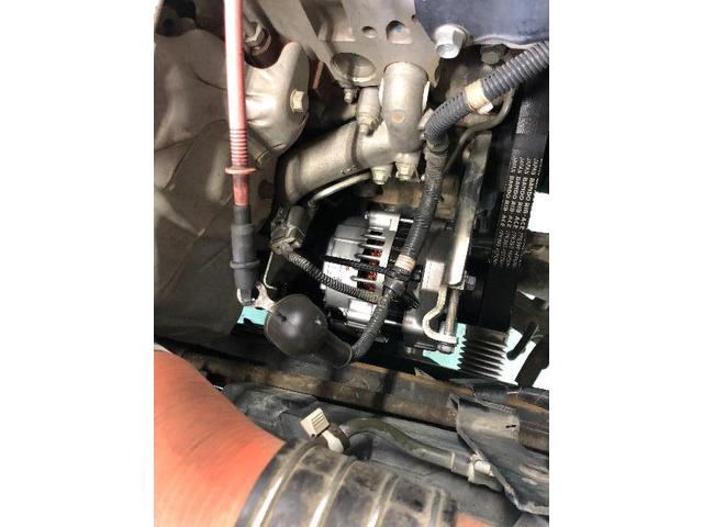 いすゞ エルフ Nkr85 電装系修理 新潟県 南魚沼市 グーネットピット