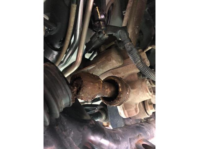 エブリィ 5BD-DA17V ステアリングギアボックス ジョイン 4WD ZJ3 000195 48510-64P01 エブリィ 5BD-DA17V ステアリングギアボックス ジョイン 4WD ZJ3 000195 48510-64P01