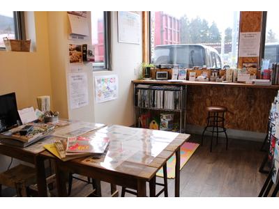 作業中もごゆっくりお待ち頂けます！