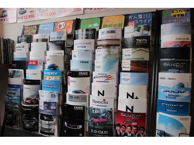 新車、中古車販売もご提案しております！