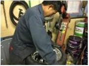  持ち込みタイヤ交換・ホイール交換