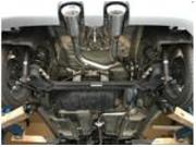 社外マフラー＆エアクリーナーで効率と見た目アップ！