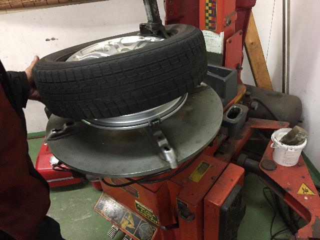 Goo Ｐitタイヤ交換サービスより