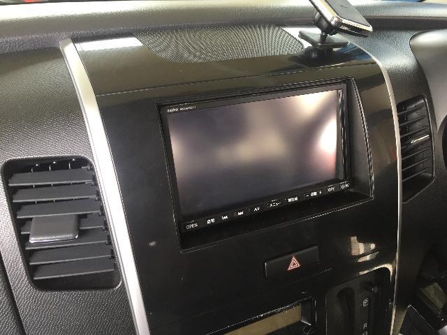 Mh23s スズキ ワゴンrスティングレー テレビキット取付 グーネットピット Mh23s スズキ ワゴンrスティングレー テレビキット取付 グーネットピット