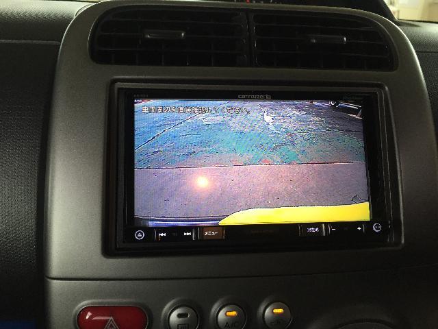 H82W 三菱 ekスポーツ・カーナビ・リアカメラ取付