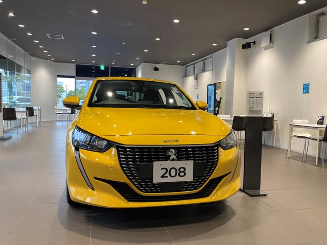 プジョー新潟 サービス紹介の4つ目