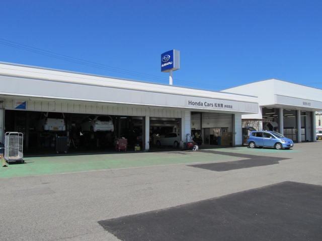 ホンダカーズ松本南 伊那西店(4枚目)