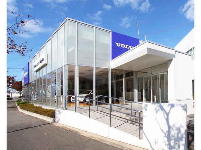 ボルボ・カー新潟 サービス紹介の1つ目