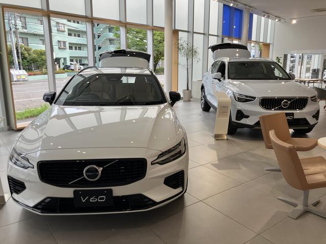 ボルボ・カー新潟 サービス紹介の2つ目