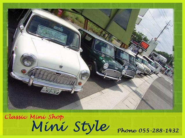 ｃｌａｓｓｉｃ　ＭＩＮＩ　ｓｈｏｐ　ＭＩＮＩ　ＳＴＹＬＥ