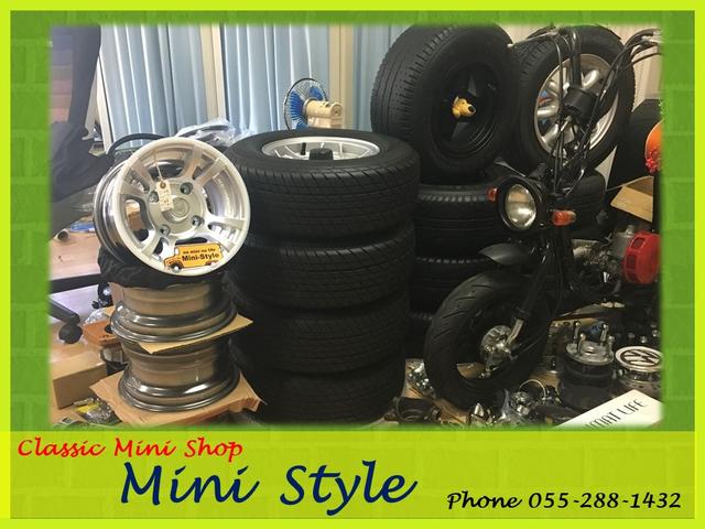 classic MINI shop MINI STYLE(5枚目)