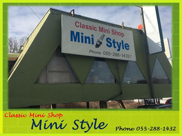 ｃｌａｓｓｉｃ　ＭＩＮＩ　ｓｈｏｐ　ＭＩＮＩ　ＳＴＹＬＥ(6枚目)