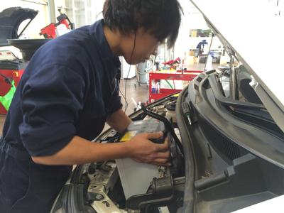 整備・修理・塗装・板金