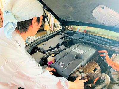 車検・点検・診断