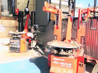 パーツ持込み取付