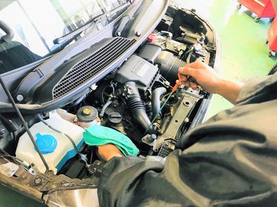 車検・点検・診断