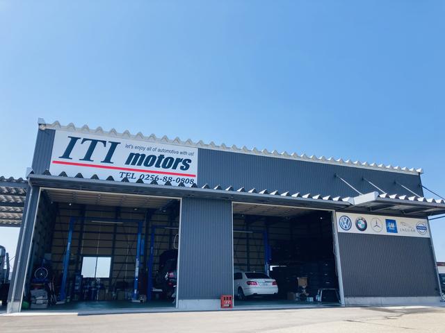 ＩＴＩ　ｍｏｔｏｒｓ　アイティーアイモータース