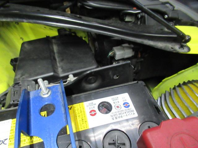 スイフトスポーツHIDバルブ交換