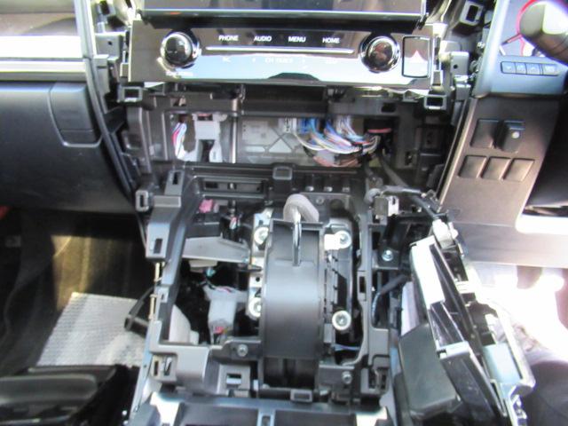 飯田市　30アルファード　シフトゲートイルミネーション　ドラレコ