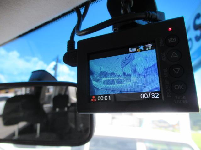飯田市　ステップワゴンに2カメラドライブレコーダー取付