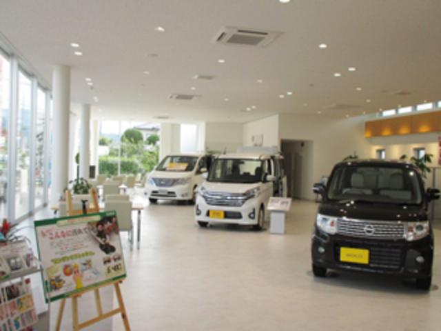 長野日産自動車　須坂店