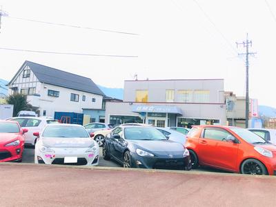 パーツ持込み取付