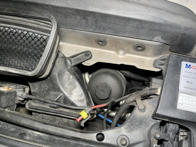 ポルシェ　911　カレラ　991　991MA104　前期型　PORSCHE　エンジンオイル交換　オイル交換　テスター　診断機　販売　取り付け　国産車　輸入車　外車　車検　整備　修理　取付　長野県　伊那市　上伊那