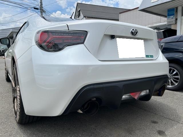トヨタ 86 ZN6 GT 前期型 TRUST トラスト GReddy グレッディ トヨタ 86 ZN6 GT 前期型 TRUST トラスト GReddy グレッディ