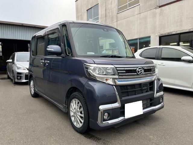 ダイハツ タントカスタム RSトップエディションSAⅡ LA600S ダイハツ タントカスタム RSトップエディションSAⅡ LA600S