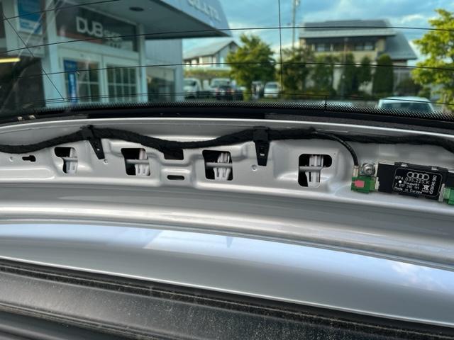 【外車修理】AUDI A3 ｽﾎﾟｰﾂﾊﾞｯｸ ABA-8PCAX 球切れ警告灯 点灯 ﾊｲﾏｳﾝﾄｽﾄｯﾌﾟﾗﾝﾌﾟ 交換 ｱｳﾃﾞｨ 診断機 輸入車 外車 車検 整備 修理 長野県 伊那市 上伊那