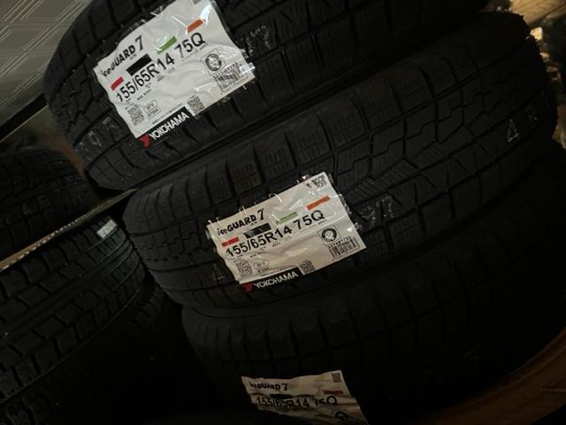 【ｽﾀｯﾄﾞﾚｽﾀｲﾔ販売】冬用ﾀｲﾔ YOKOHAMA DUNLOP BRIDGESTONE ﾖｺﾊﾏ ﾀﾞﾝﾛｯﾌﾟ ﾌﾞﾘﾁﾞｽﾄﾝ 国産ﾀｲﾔ ﾀｲﾔ交換 組替 輸入車 外車 車検 整備 修理 長野県 伊那市 上伊那