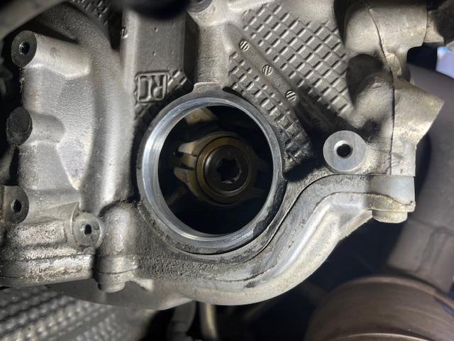 【外車修理】ﾎﾟﾙｼｪ 911 ｶﾚﾗ 991 ﾊｲﾌﾟﾚｯｼｬｰﾎﾟﾝﾌﾟ 高圧燃料ﾎﾟﾝﾌﾟ 交換 ﾄﾞｱﾐﾗｰｶﾞﾗｽ 前期 991MA104 PORSCHE 診断機 輸入車 外車 整備 修理 長野県 伊那市 上伊那