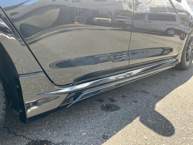 【用品販売】ﾄﾖﾀ ｶﾛｰﾗﾂｰﾘﾝｸﾞ HYBRID W×B ﾓﾃﾞﾘｽﾀ ｴｱﾛ 取り付け MODELLISTA ZWE211 販売 取付 国産車 輸入車 外車 車検 整備 修理 取付 長野県 伊那市