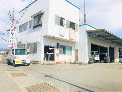 パーツ持込み取付