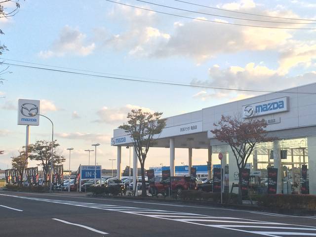 新潟マツダ自動車（株）　亀田店