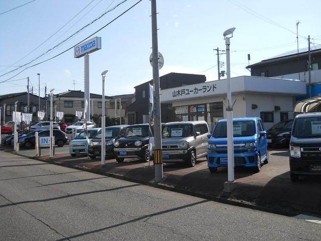 新潟マツダ自動車（株）　山木戸店