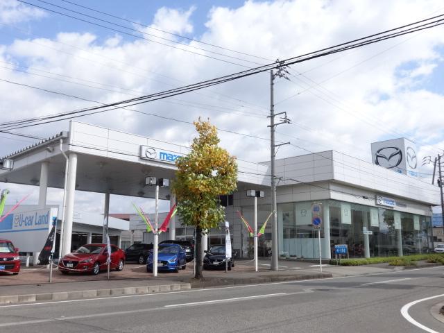 新潟マツダ自動車（株）　長岡店(1枚目)