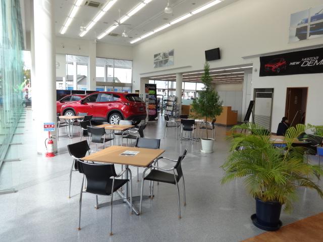 新潟マツダ自動車(株) 長岡店(3枚目)