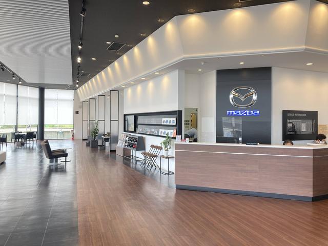 新潟マツダ自動車（株） 有明台店 サービス紹介の2つ目