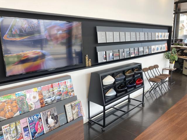 新潟マツダ自動車（株） 有明台店 サービス紹介の3つ目