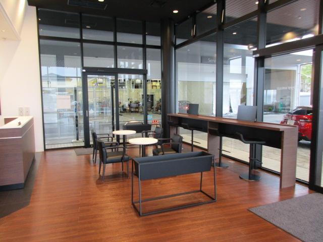 新潟マツダ自動車（株） 有明台店 サービス紹介の4つ目