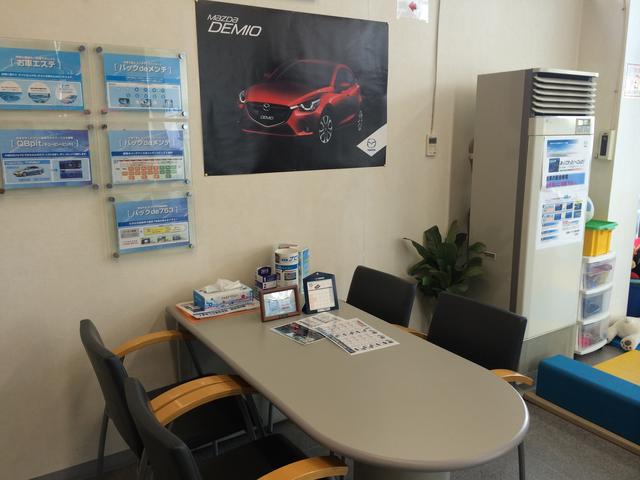 新潟マツダ自動車(株) 五泉店(4枚目)