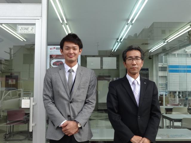 新潟マツダ自動車（株） 昭和通店 サービス紹介の4つ目