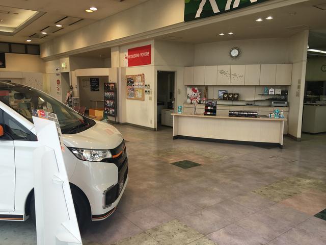 東日本三菱自動車販売(株) 三条店(2枚目)