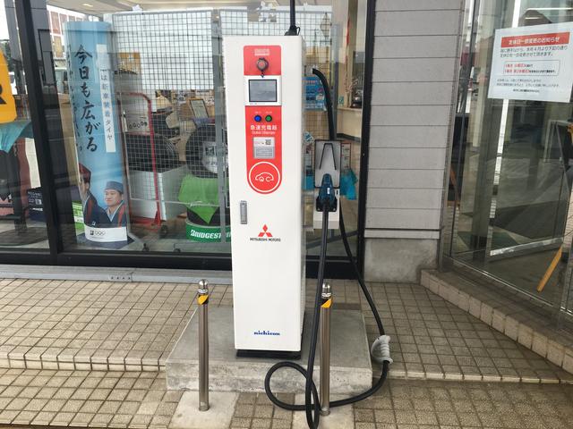 東日本三菱自動車販売(株) 三条店(3枚目)
