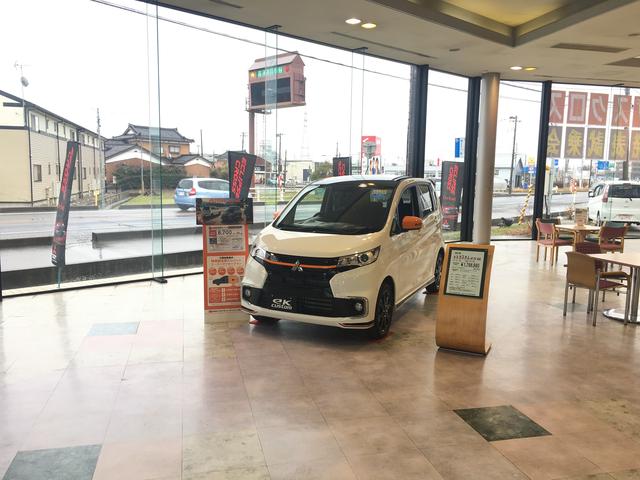 東日本三菱自動車販売(株) 三条店(4枚目)
