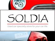 ＣＡＲＳＨＯＰ　ＳＯＬＤＩＡ・カーショップ　ソルディア　マッハ車検　長野安曇野店