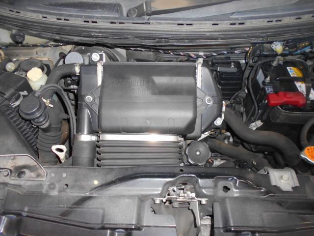 ekスポーツ　車検　安曇野市