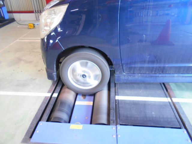 パレット　車検　東筑摩郡